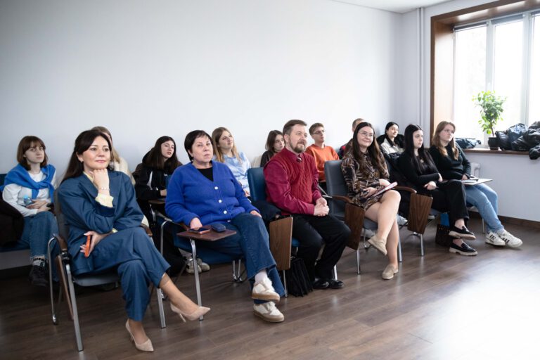 Відкриття серії тренінгів «Основи європейської інтеграції» в межах реалізації проєкту «Кафедра європейської інтеграції ім. Жана Моне ЗУНУ»