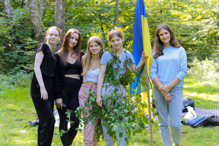 День Землі: відповідальність майбутніх садово-паркових фахівців