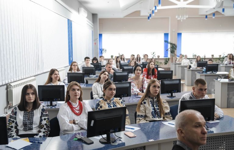 НАЦІОНАЛЬНИЙ ДИКТАНТ ЄДНОСТІ